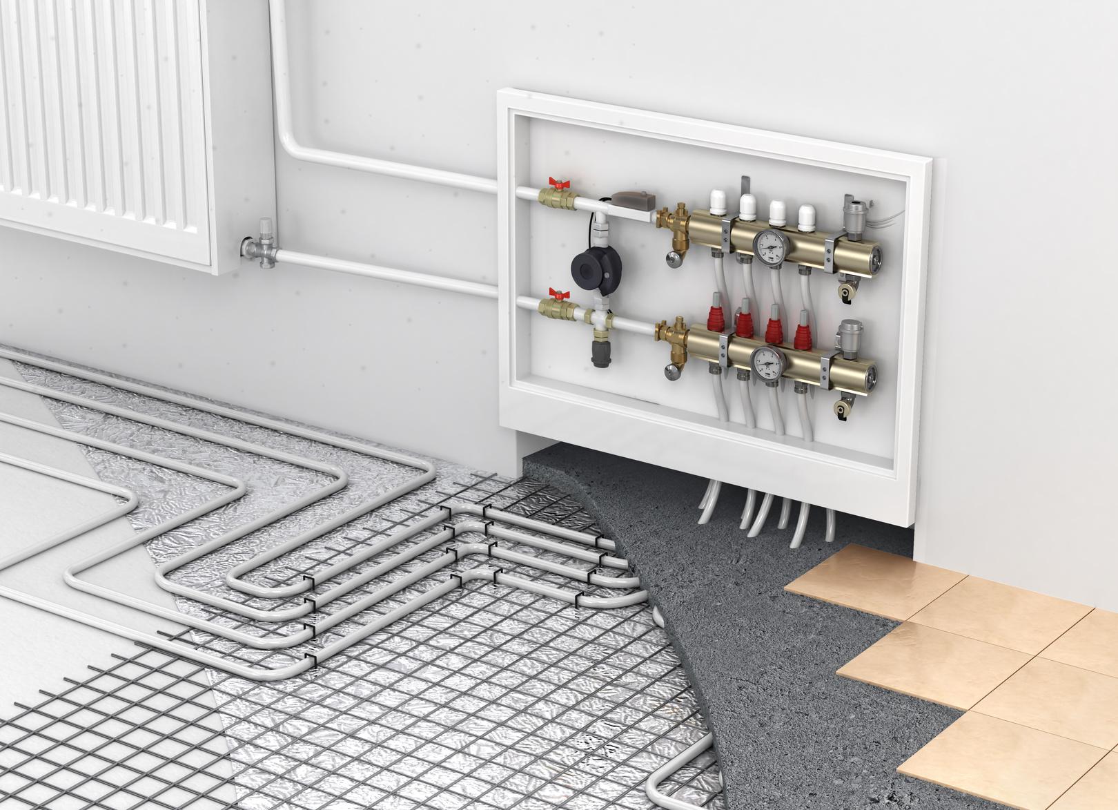 chauffage thermique Paris 14