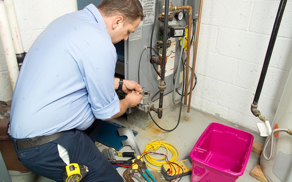 technicien chauffagiste Buc